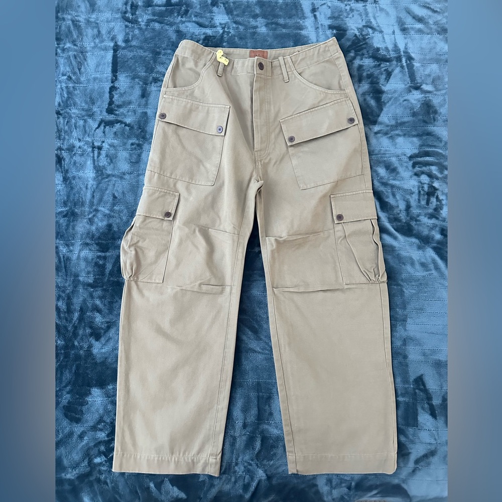 Jamie Haller - Fatigue Pant - chestnut - size 8